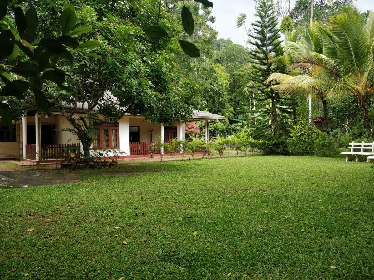 Alfred Colonial Bungalow & Spice Garden Kobbekaduwa Екстер'єр фото
