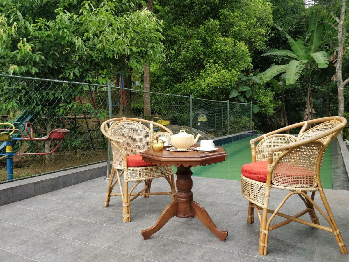 Alfred Colonial Bungalow & Spice Garden Kobbekaduwa Екстер'єр фото